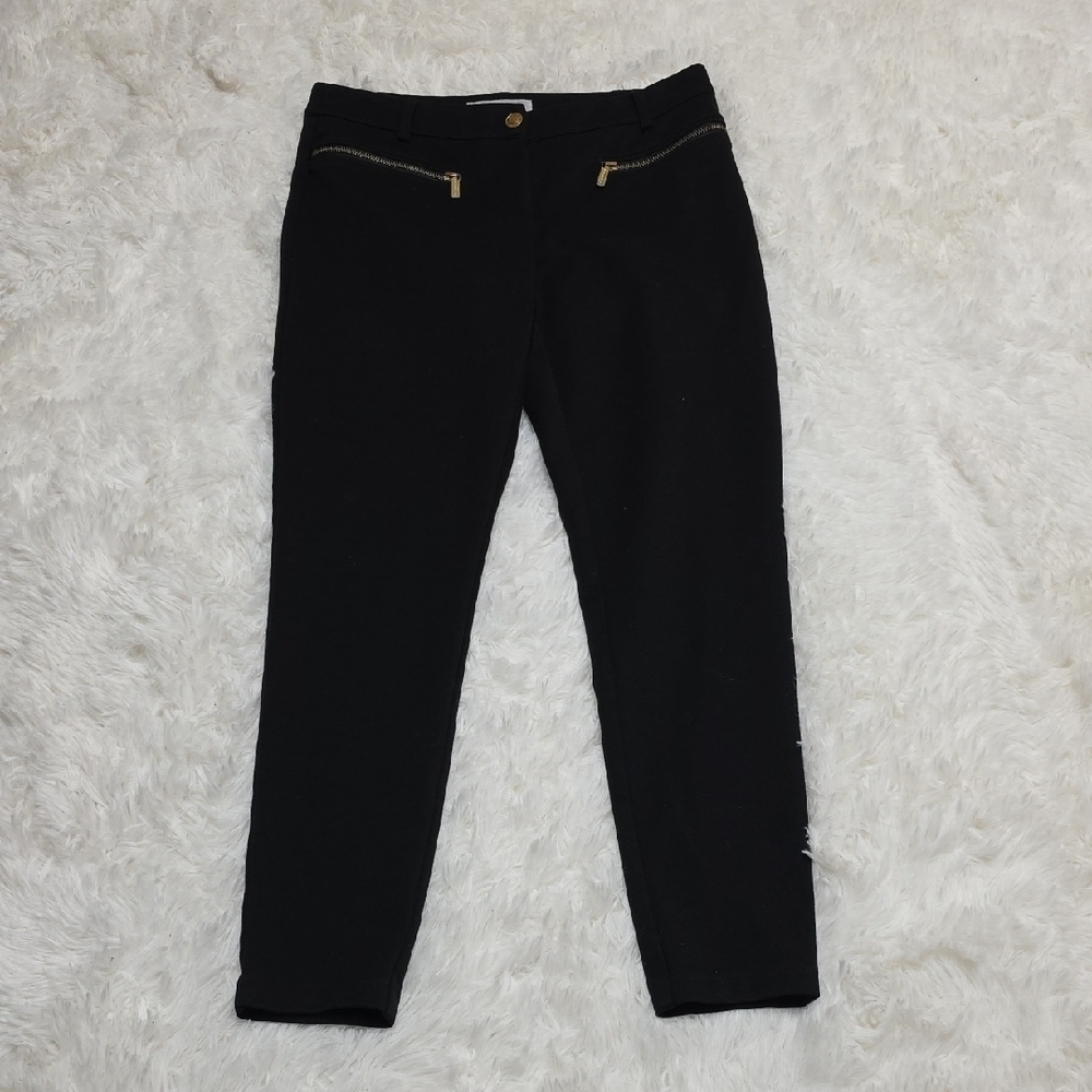 Michael Kors Black Womens Pants. Size 6